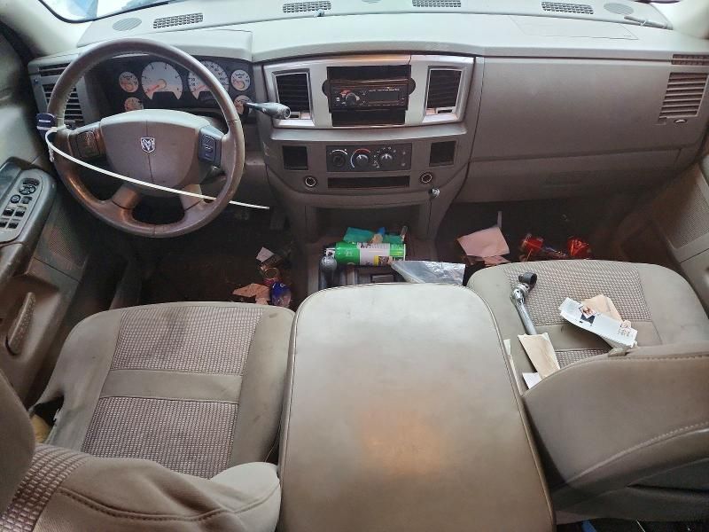 2007 Dodge Ram 2500 st