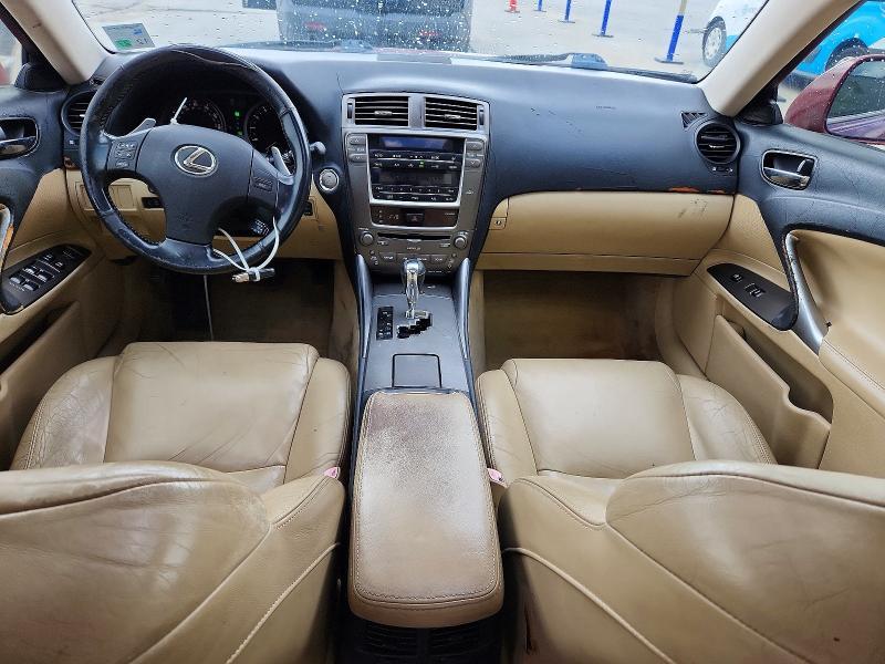2006 Lexus Is 250 Base
