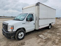 Ford Vehiculos salvage en venta: 2022 Ford E350 BOX Truck