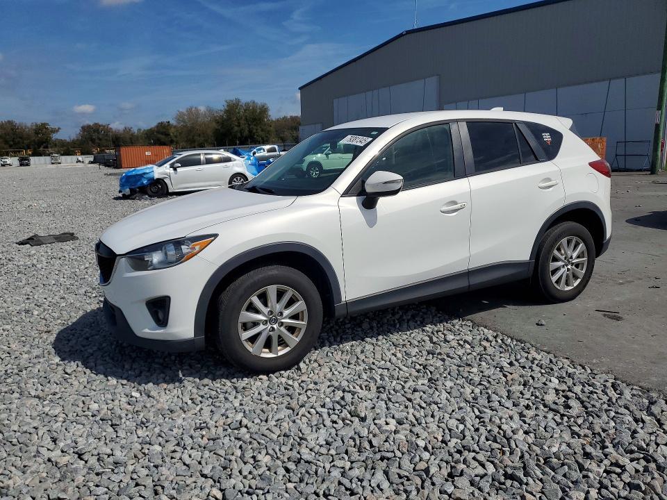 2015 Mazda Cx-5 Touring