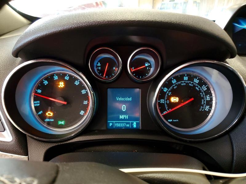 2016 Buick Encore Sport Touring