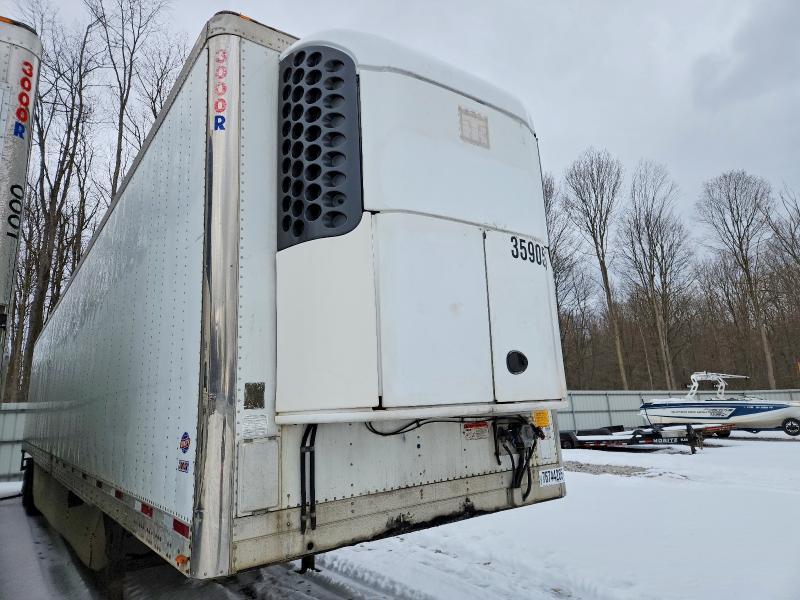 2015 Utility Vs2ra-refrigerated van Trailer