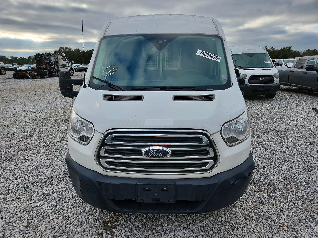 2019 Ford Transit T-150