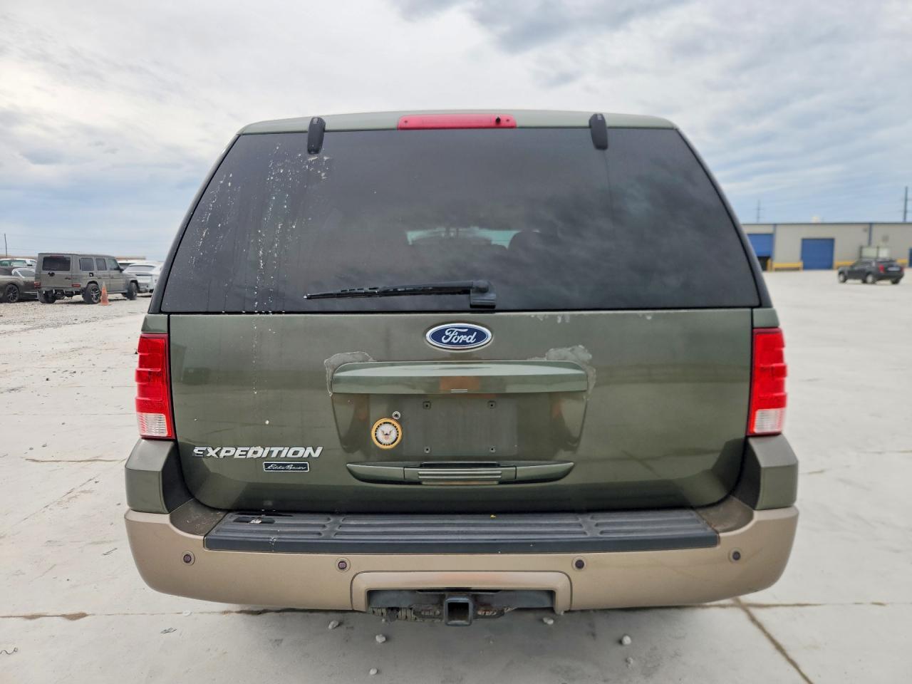 2004 Ford Expedition Eddie Bauer