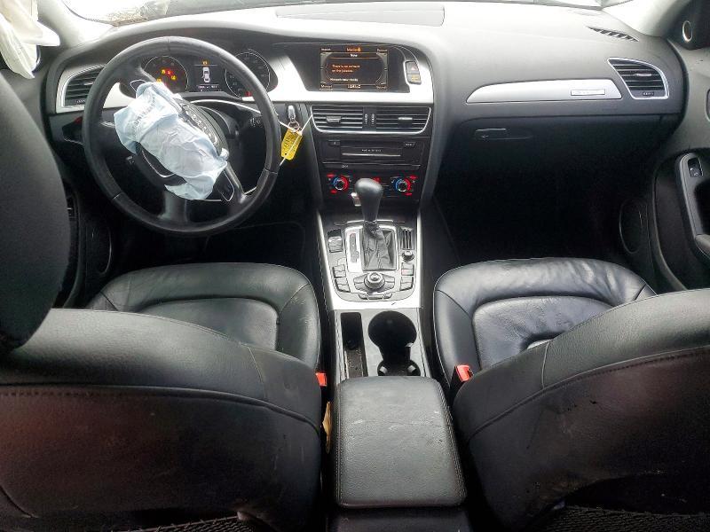 2011 Audi A4 Premium Plus