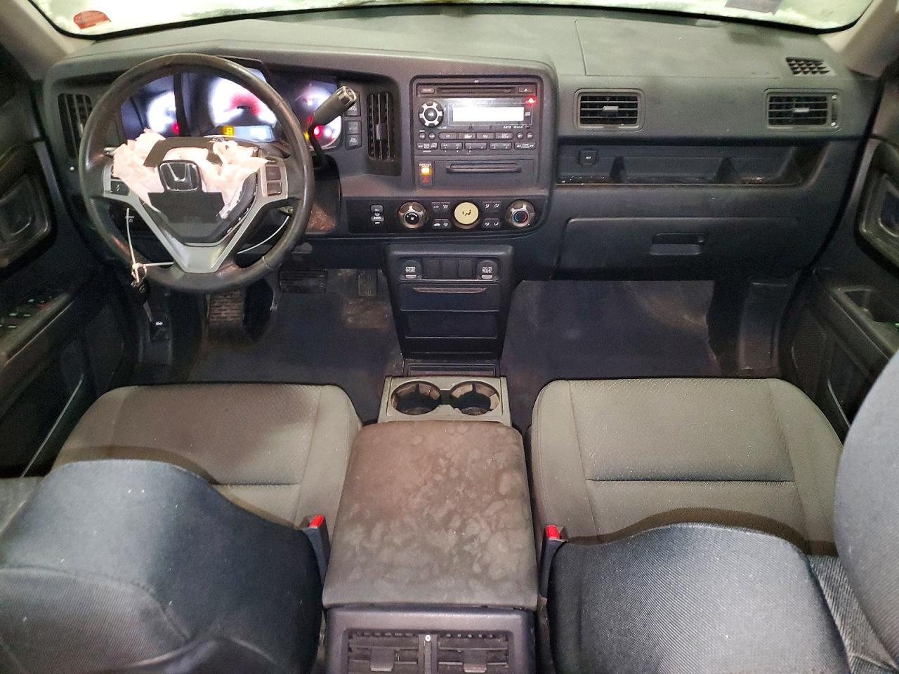 2013 Honda Ridgeline Sport