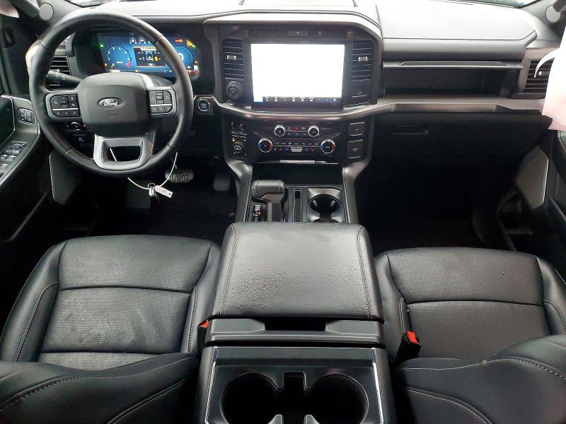 2025 Ford F150 Lariat