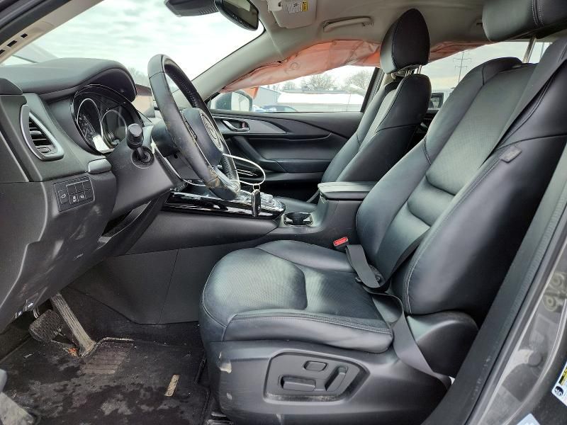 2022 Mazda Cx-9 Touring