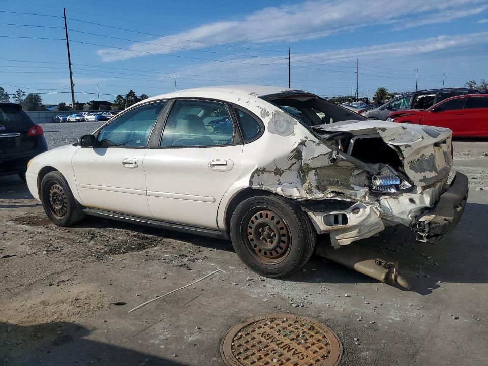 2006 Ford Taurus se