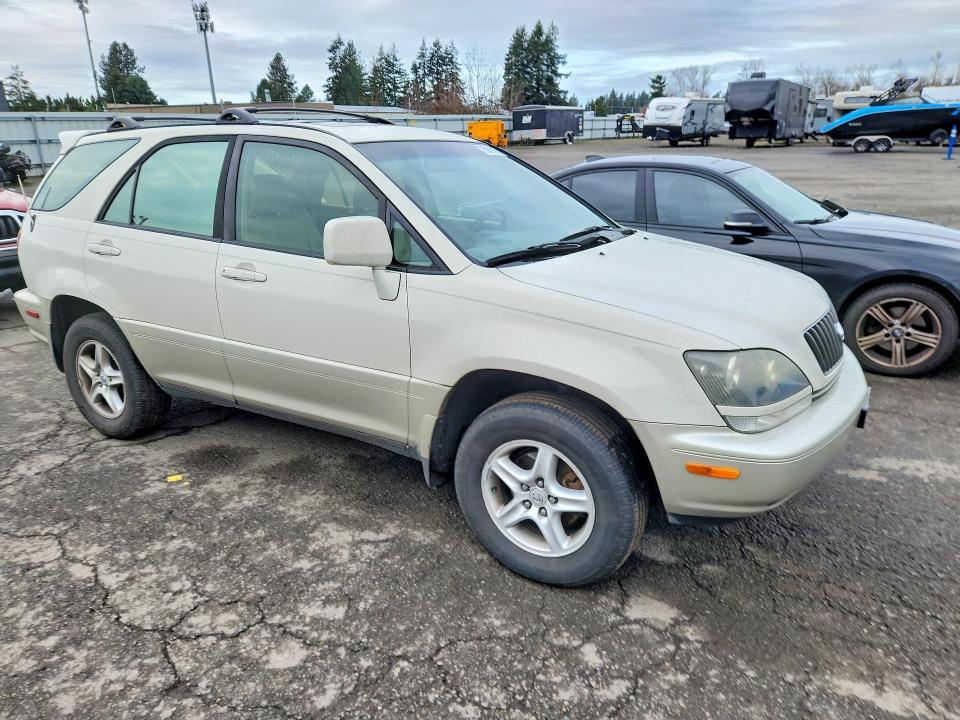2000 Lexus Rx 300