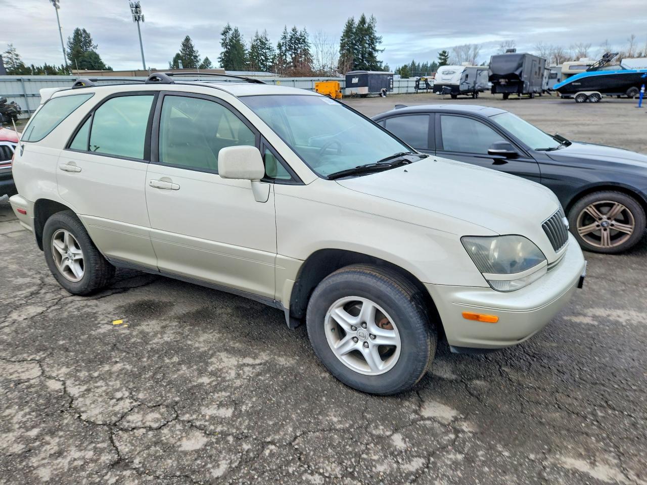 2000 Lexus Rx 300