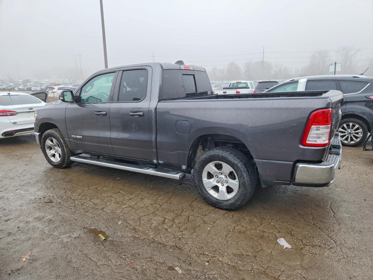 2021 Dodge RAM 1500 BIG Horn