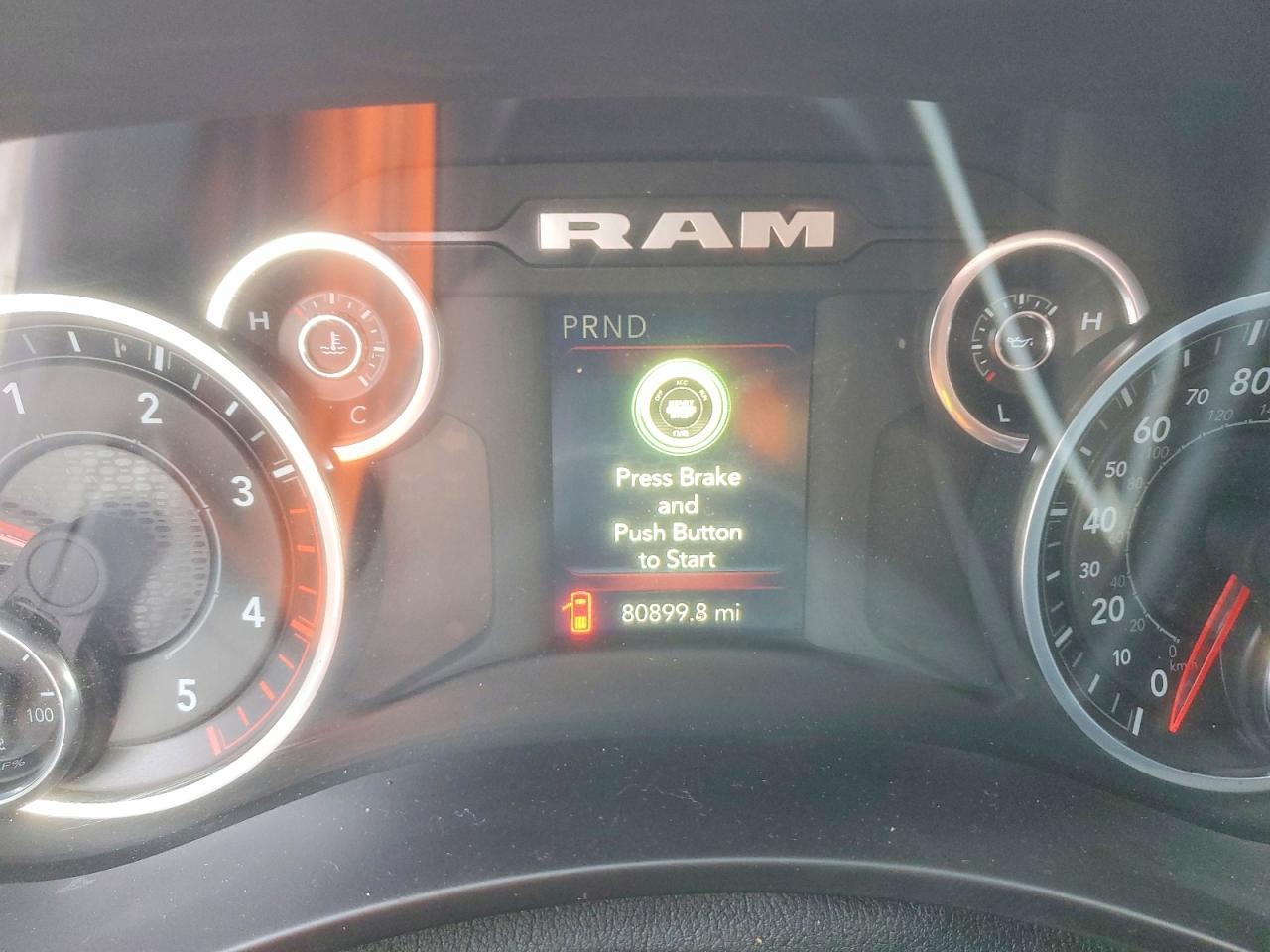 2024 Dodge RAM 5500
