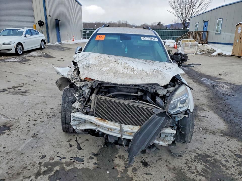 2016 Chevrolet Equinox ltz