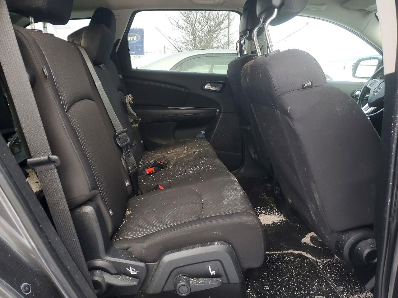 2014 Dodge Journey sxt