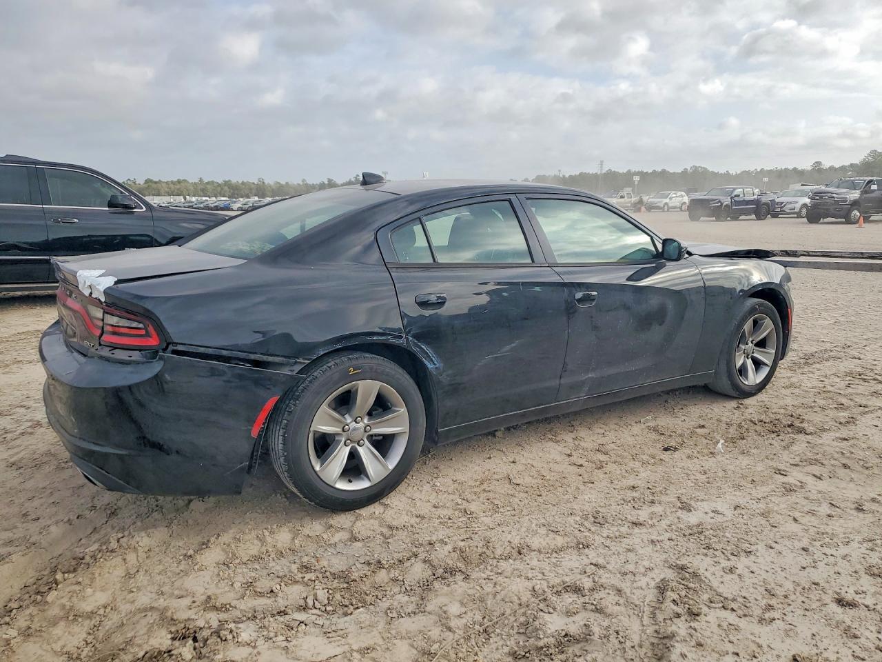 2017 Dodge Charger sxt