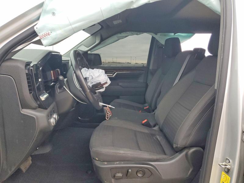 2022 GMC Sierra K1500 Elevation