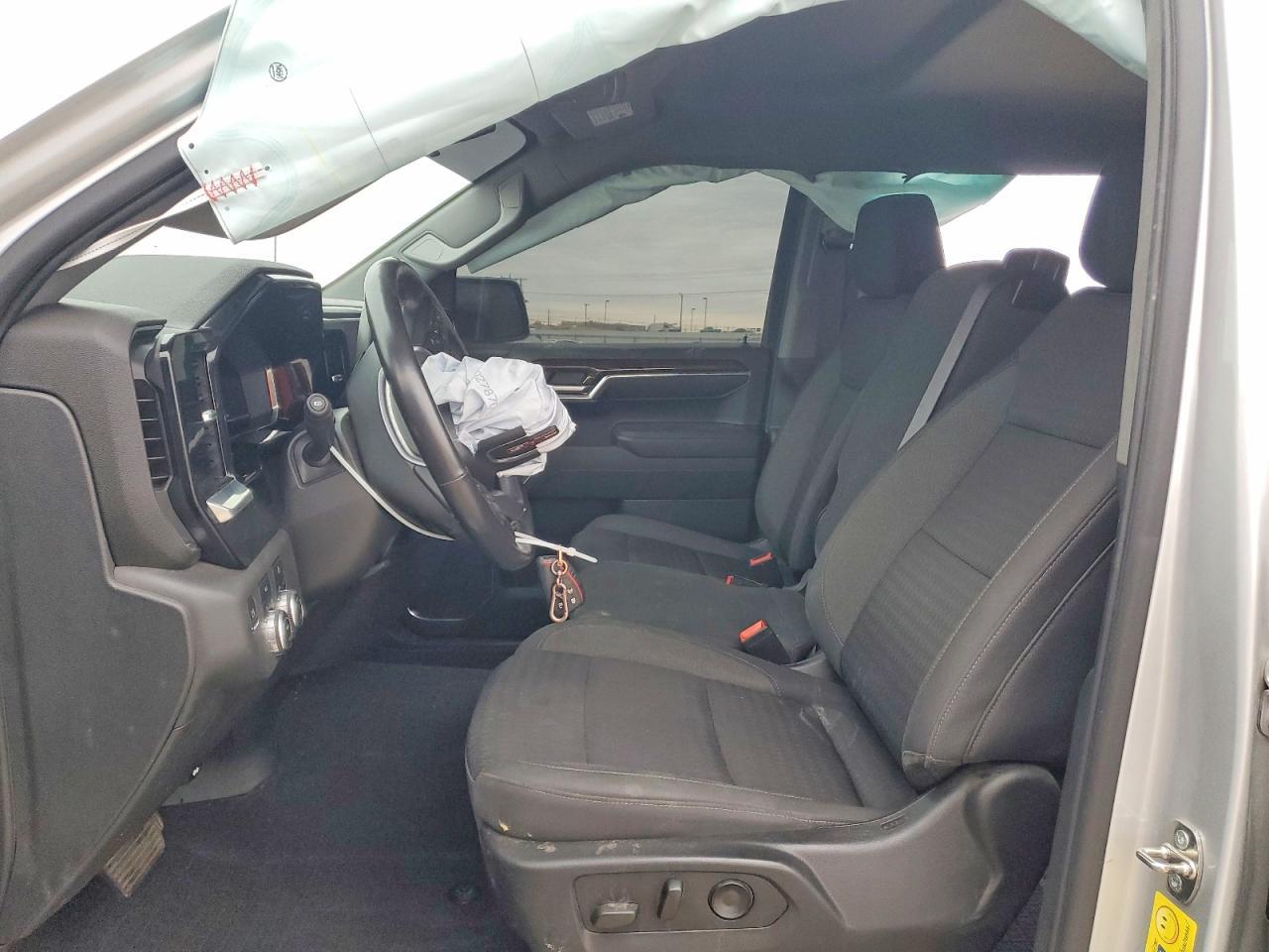 2022 GMC Sierra K1500 Elevation
