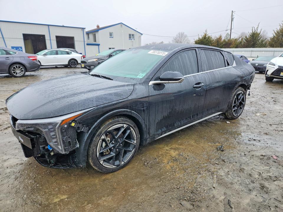 2025 KIA K4 gt Line