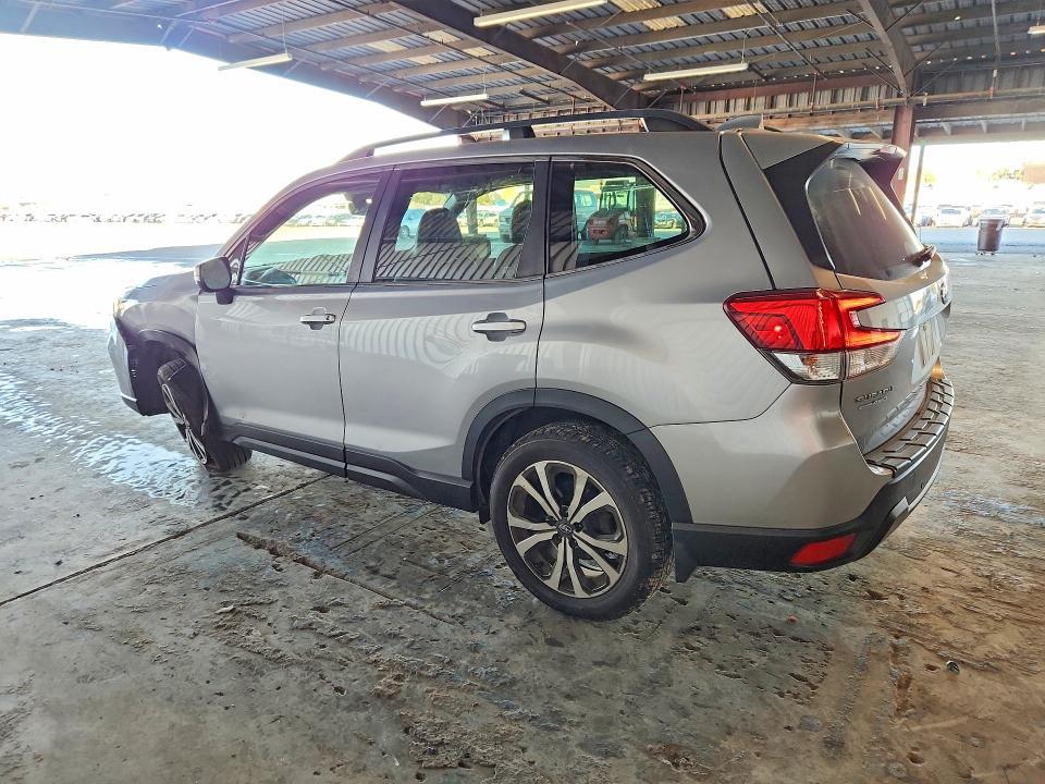 2020 Subaru Forester Limited