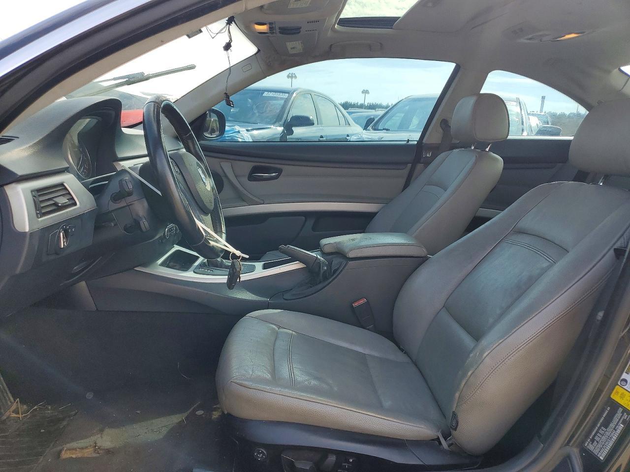 2012 BMW 328 i