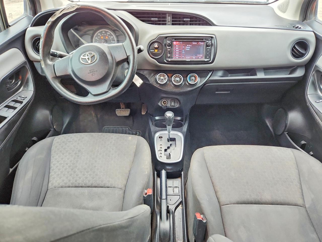 2015 Toyota Yaris