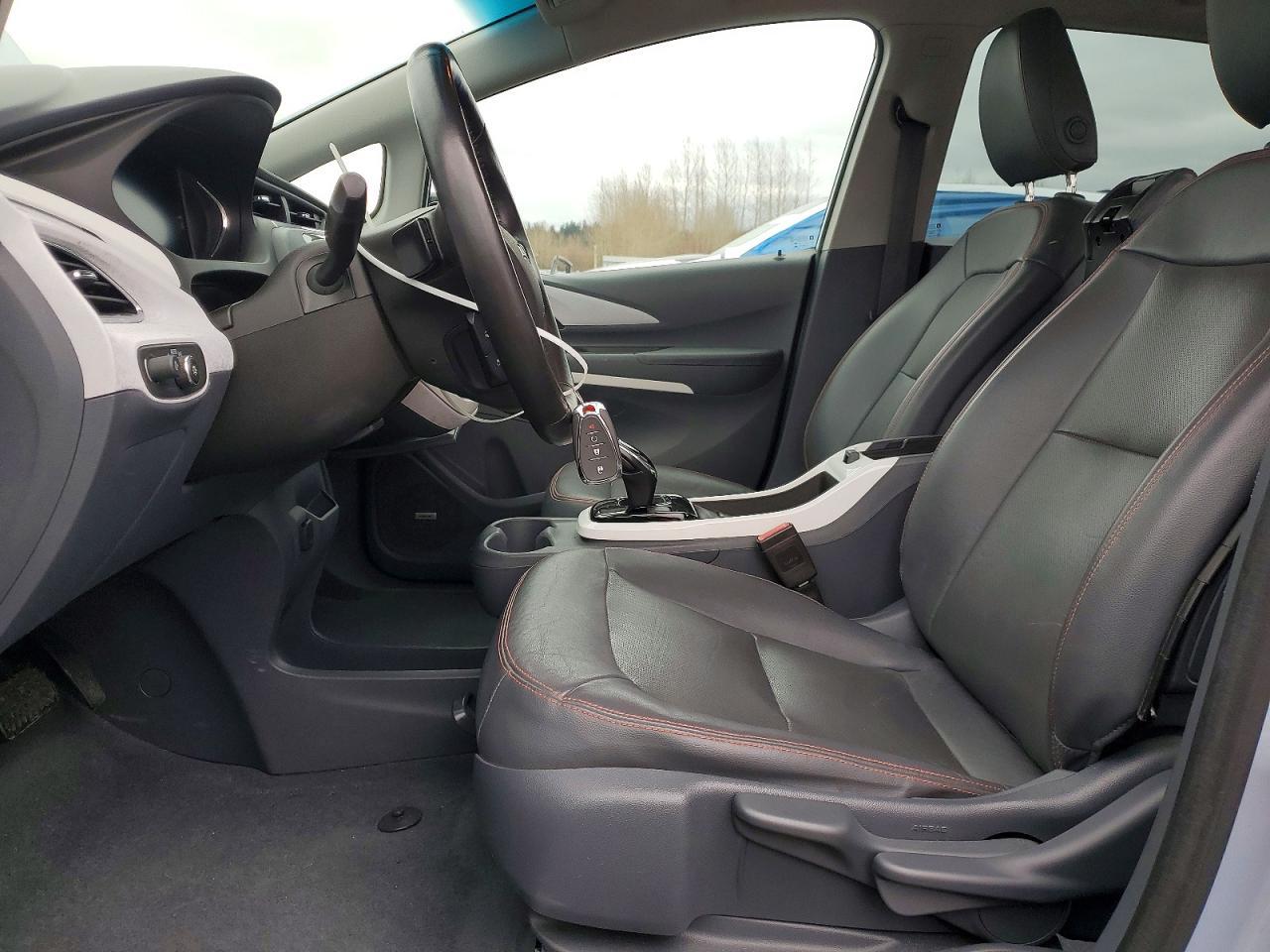 2017 Chevrolet Bolt ev Premier