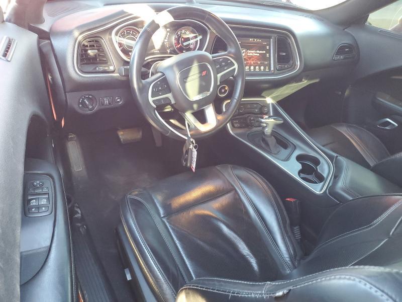 2015 Dodge Challenger sxt Plus