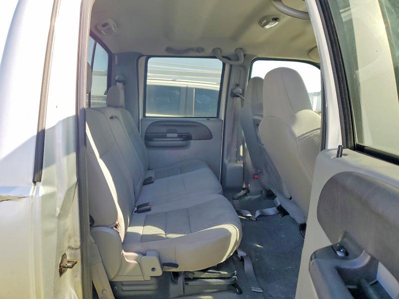 2005 Ford F250 Super Duty