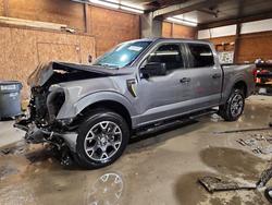 Ford salvage cars for sale: 2024 Ford F150 STX