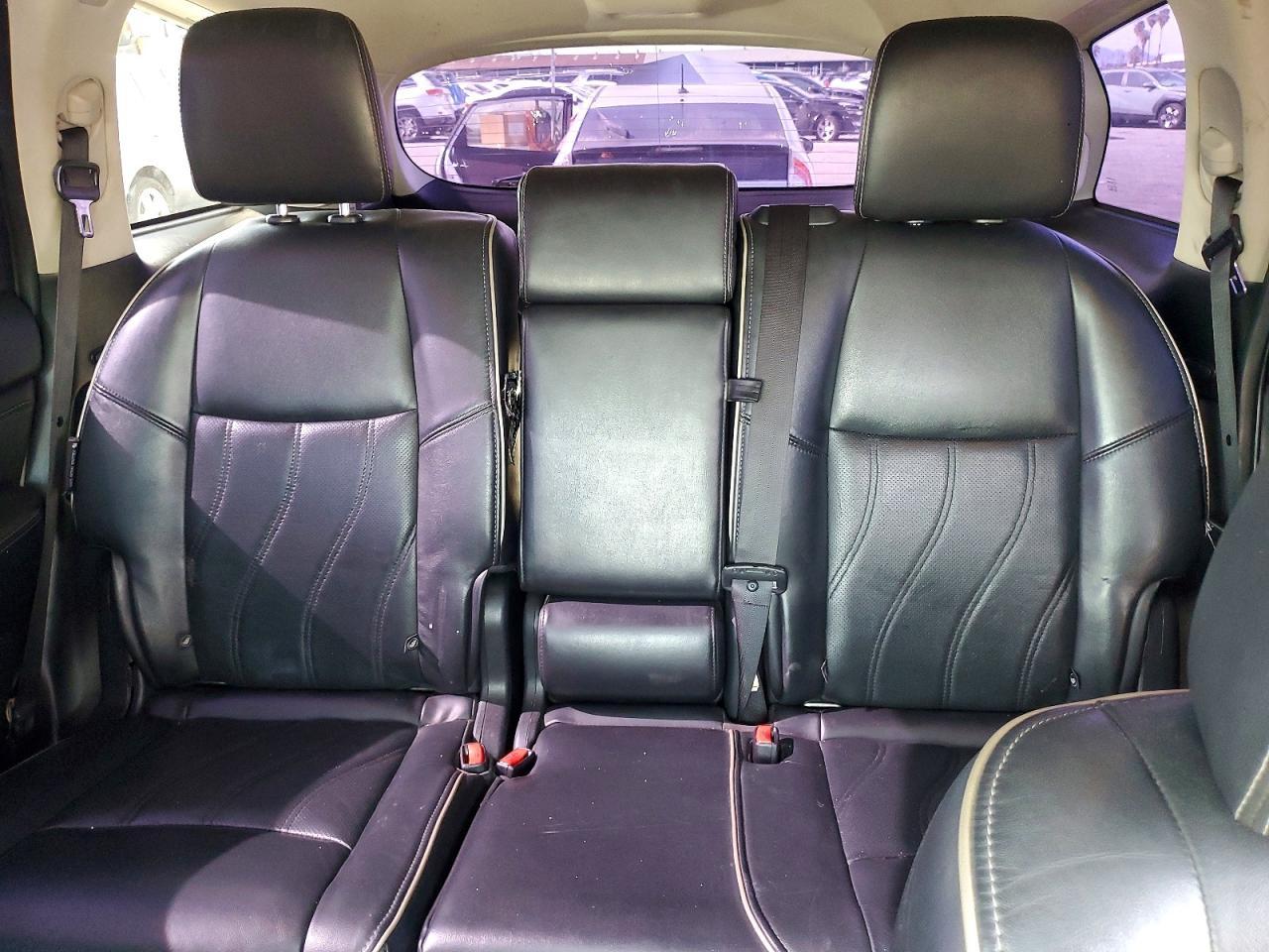 2018 Infinity Qx60 Base