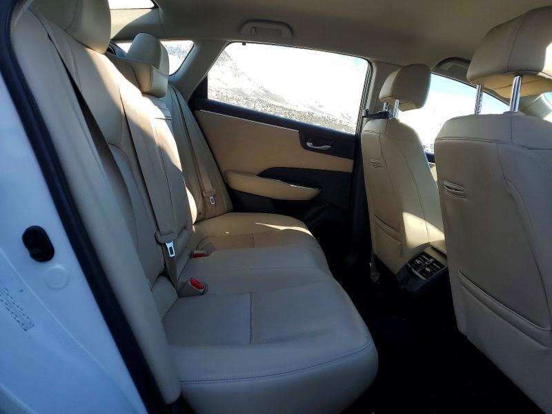 2018 Honda Clarity Touring