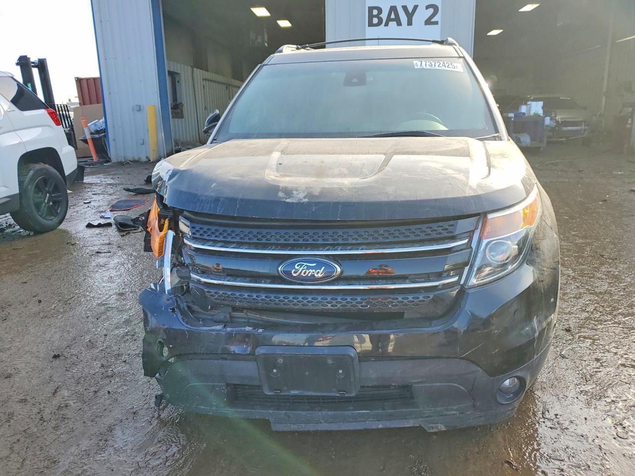 2014 Ford Explorer Limited