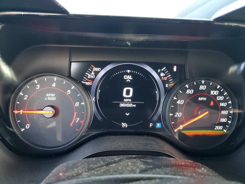 2019 Chevrolet Camaro ss