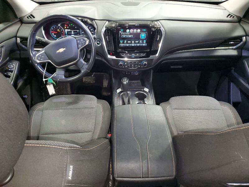 2018 Chevrolet Traverse lt