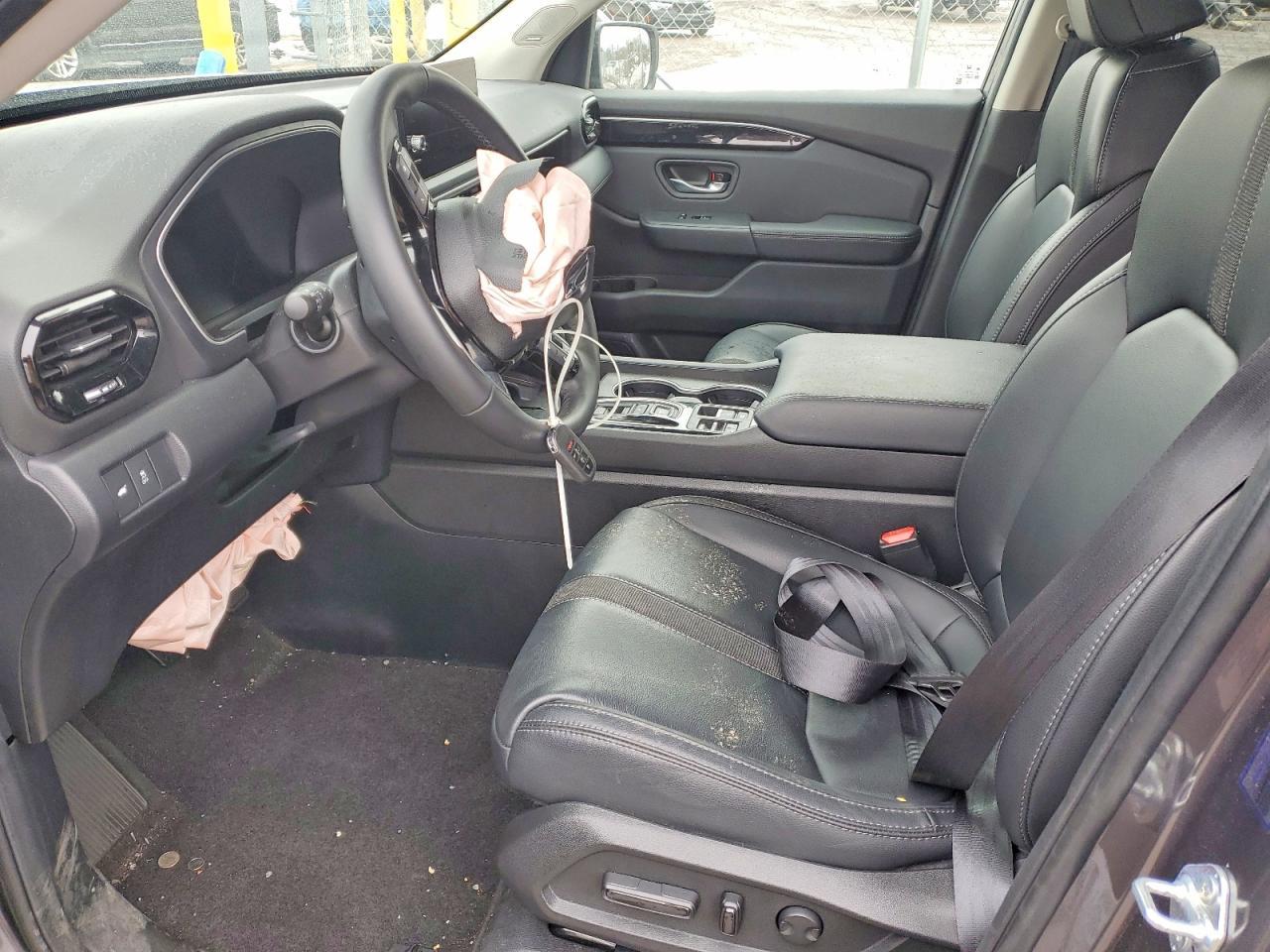 2025 Honda Pilot Touring