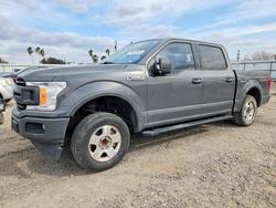Ford Vehiculos salvage en venta: 2020 Ford F150 Supercrew