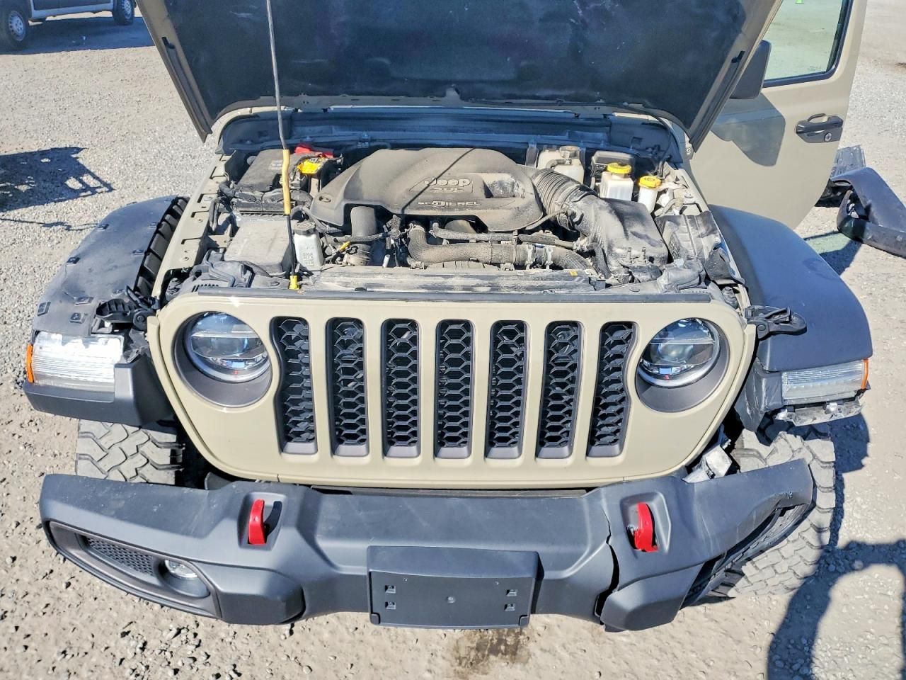 2022 Jeep Gladiator Rubicon