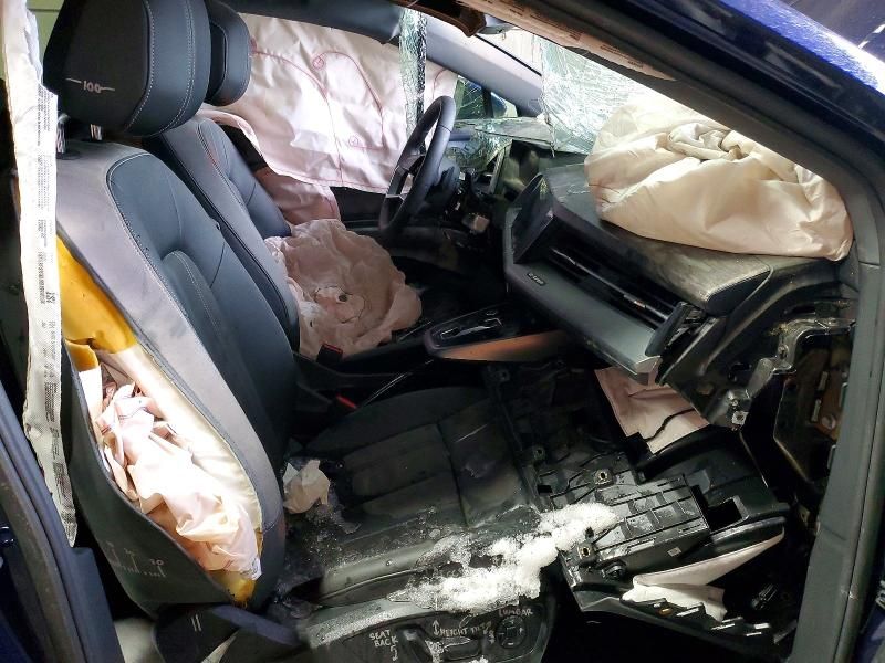 2022 Audi Q4 E-tron Prestige