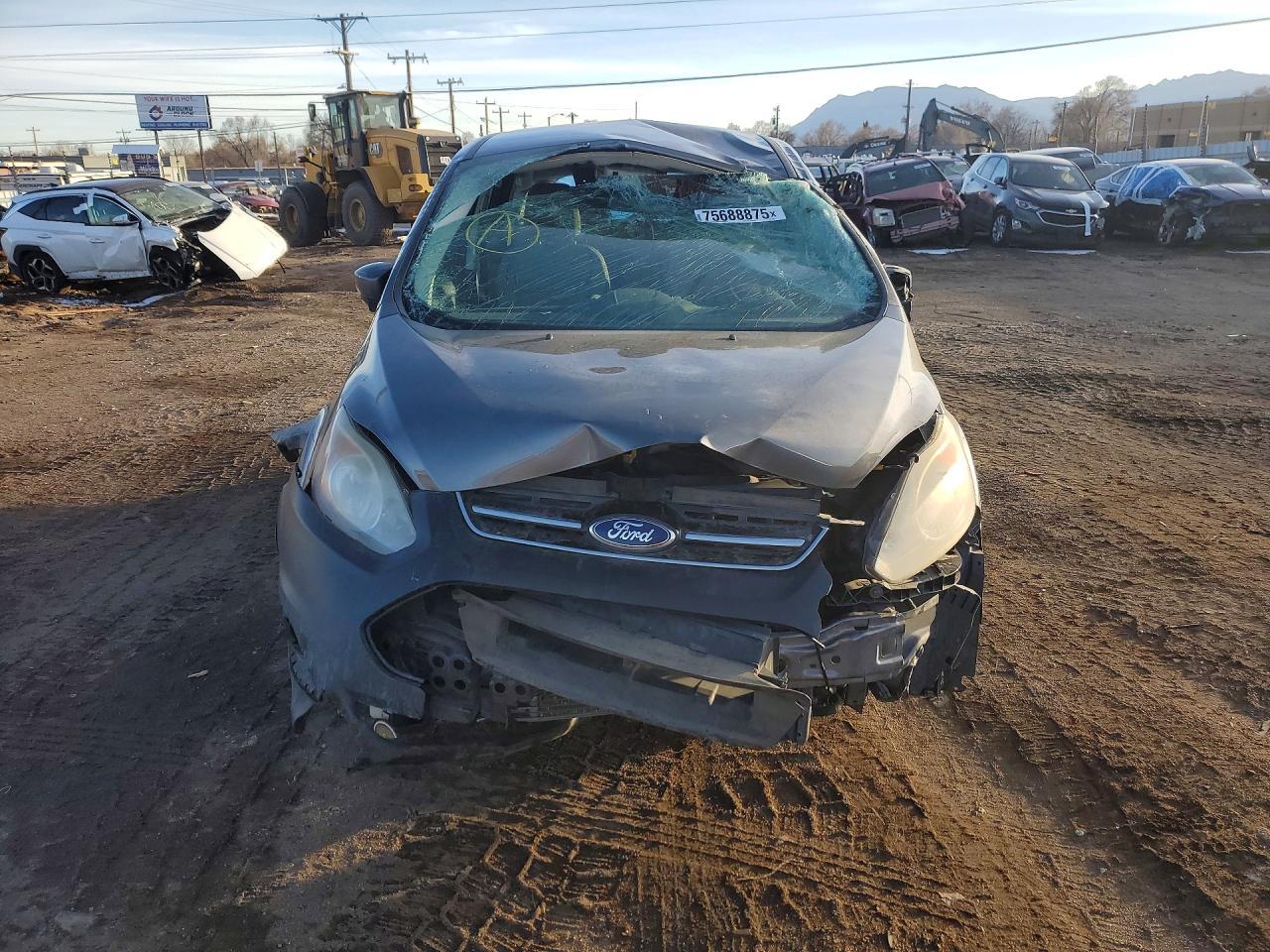 2013 Ford C-max se