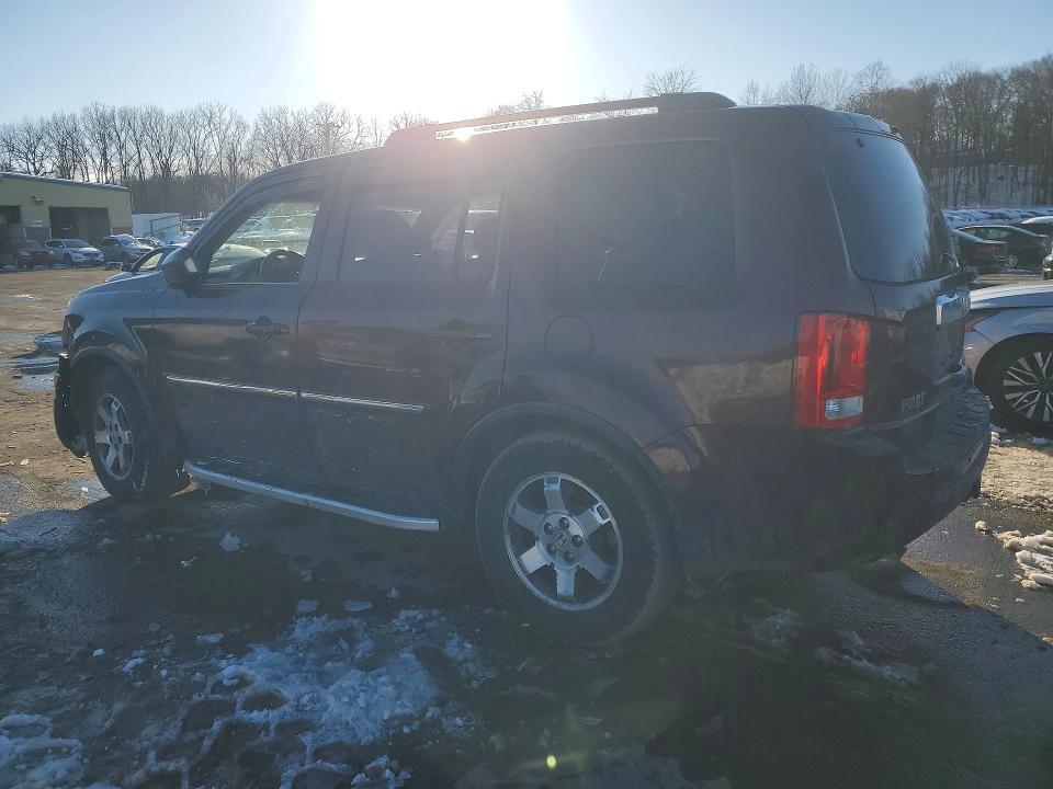 2009 Honda Pilot Touring