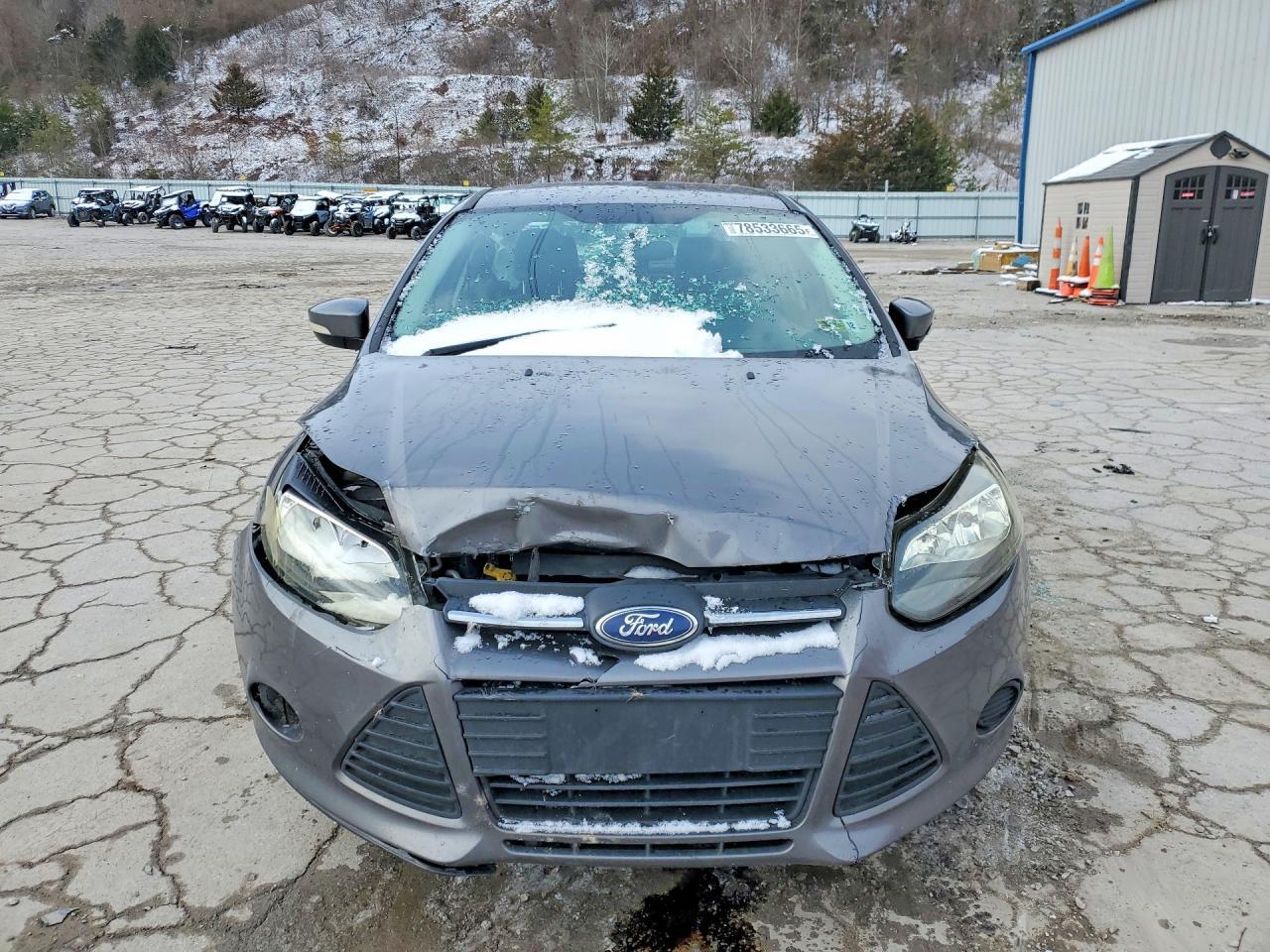 2013 Ford Focus se