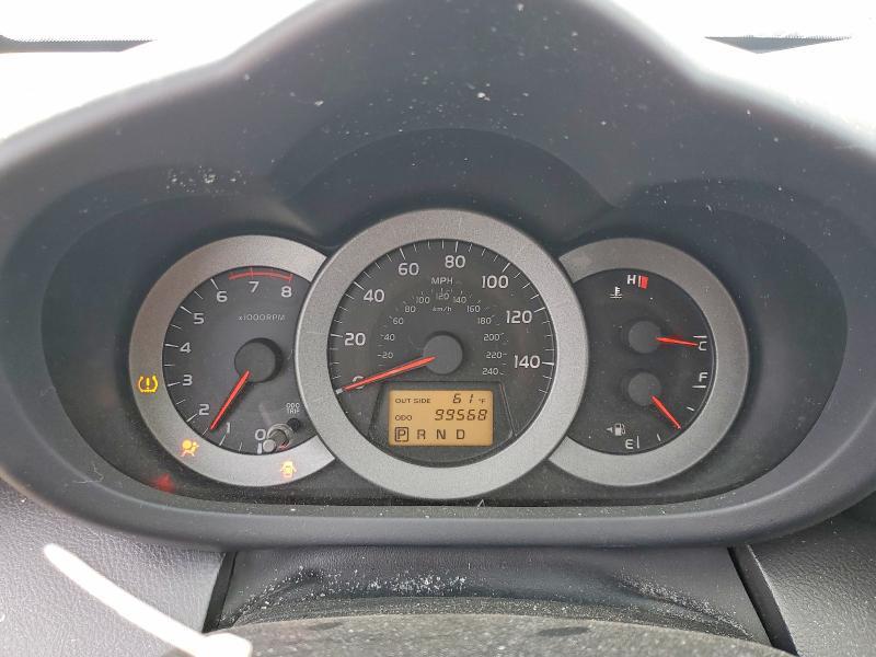 2008 Toyota Rav4 Sport