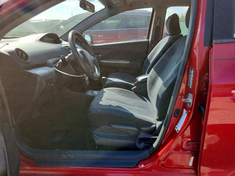 2008 Toyota Yaris