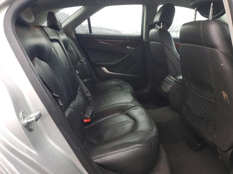 2012 Cadillac Cts Luxury Collection