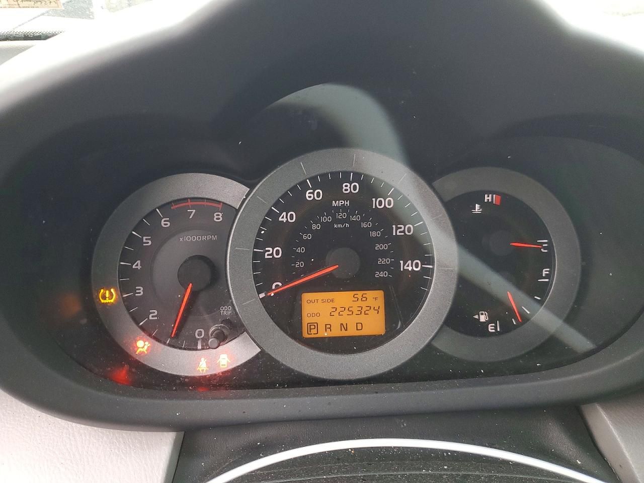 2008 Toyota Rav4 Limited