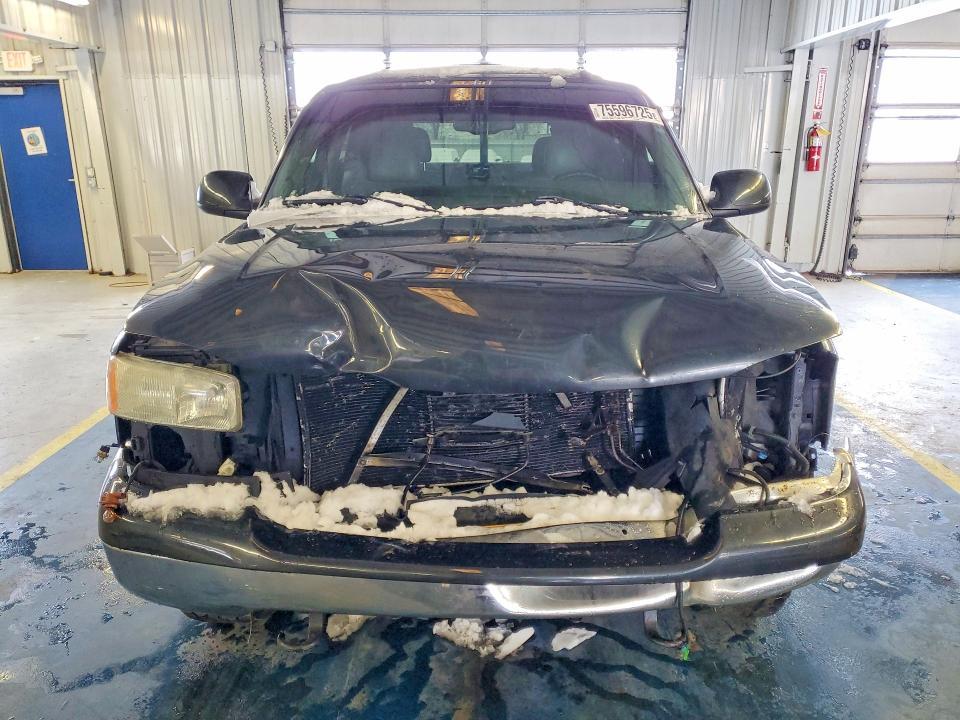 2003 GMC Yukon