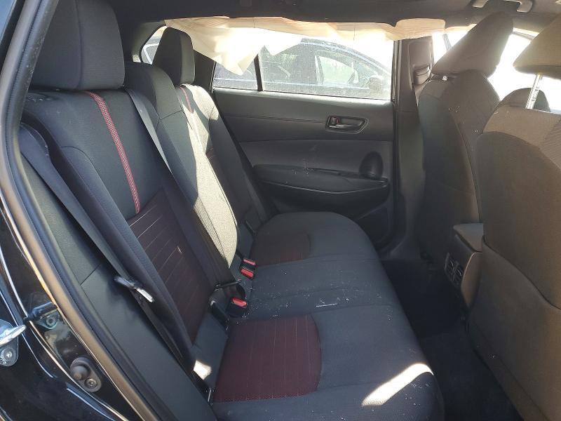 2025 Toyota Corolla Cross se