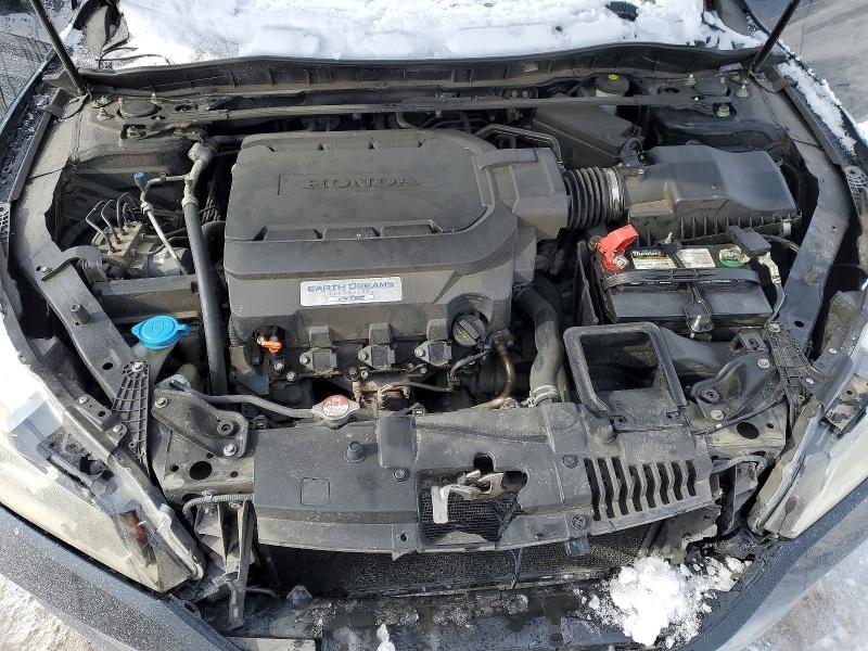 2016 Honda Accord exl