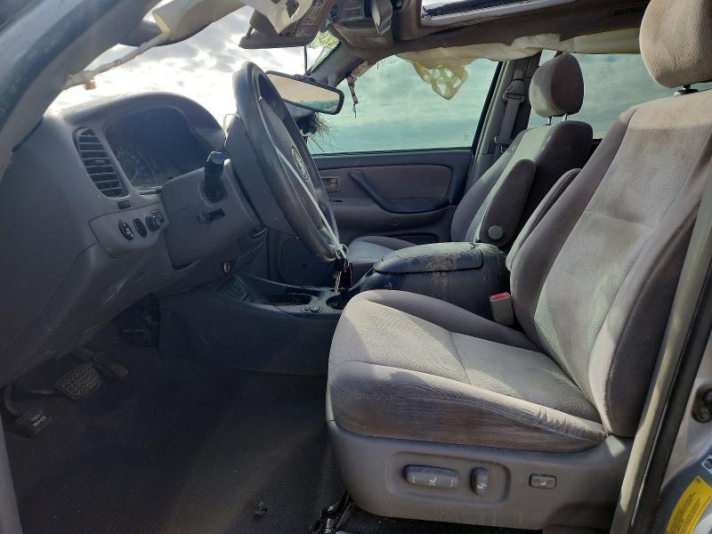 2007 Toyota Sequoia SR5